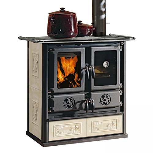 Küchenofen La Nordica 'Rosetta Liberty' - Pergamena