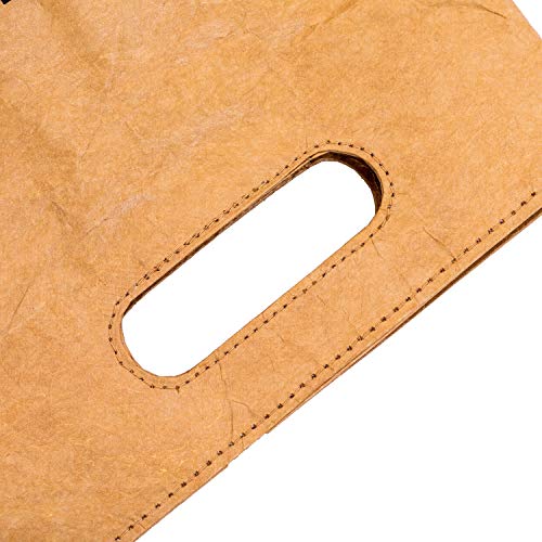 【Somlord】保冷 おしゃれ 【弁当袋には見えないオシャレなランチバッグ】デザインが一味違う お弁当バッグ 【防水 超軽量】男女兼用 保温 7枚目