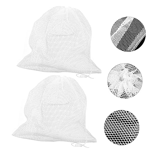 Bolsa Filtro para Bomba de Piscina SUPVOX Polyester miniatura 3