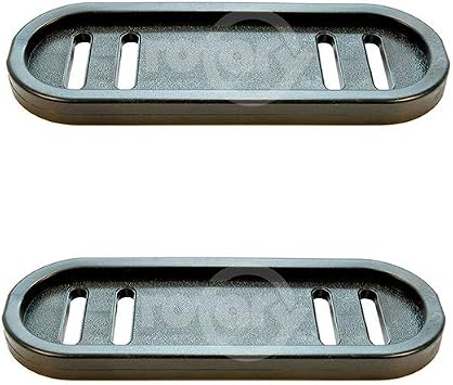 Rotary Polymer Skid Shoes