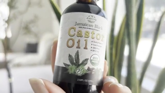 Amazon.com: MMPANG Jamaican Black Castor Oil, Organic Cold Pressed