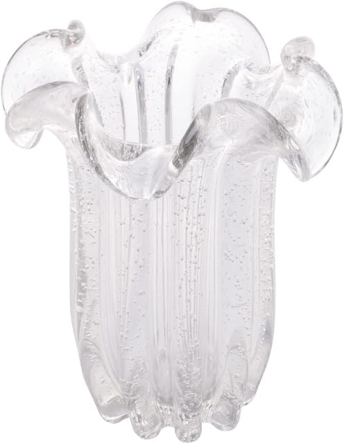 Vaso de Vidro Italy 19cm x 24cm - Wolff