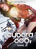 cyborgs  Cyborg 009: The End of the Beginning