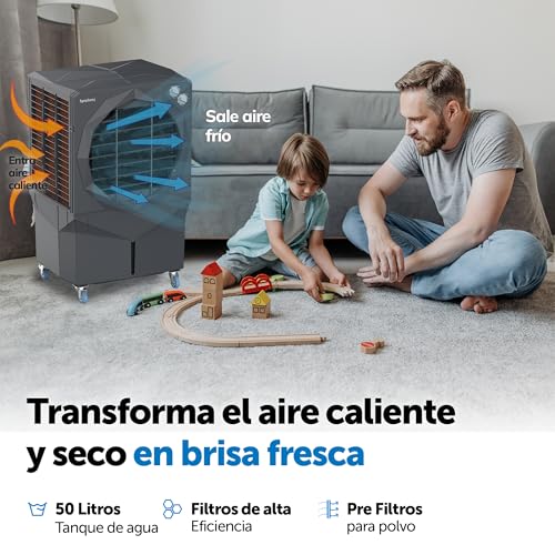 Catálogo de Enfriador de aire symphony que Puedes Comprar On-line. 6 Imagen adicional