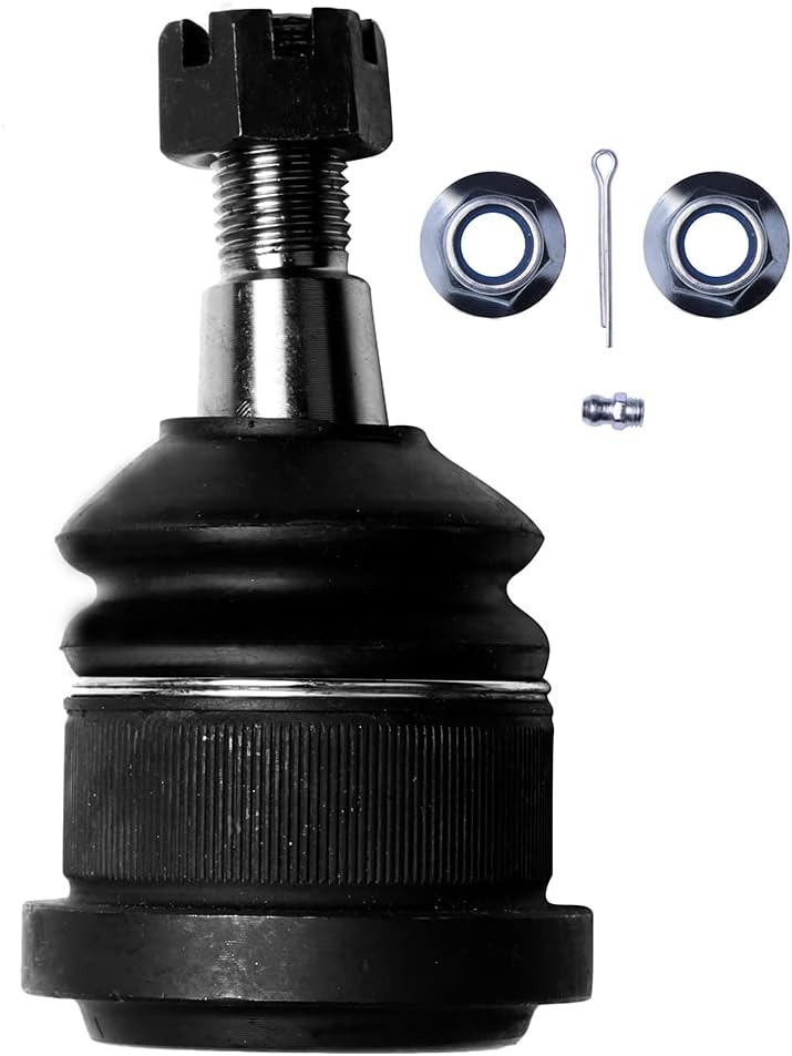 ASAPE Front Control Arm And Ball Joint Tie Rod Suspension Kit Replacement for 2005-2007 for Jeep Liberty - 6PCS Set