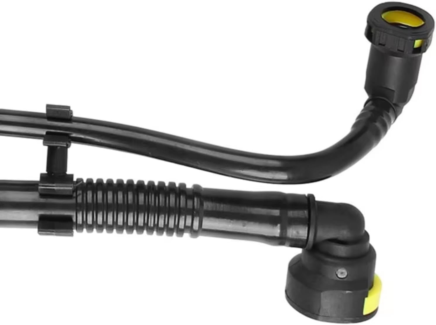 Crankcase Vent Hose Pipe Compatible With Peugeot 206 307 406 407 607 807 Engine Crankcase Breather Hose Pipe 1192Y4 Car Breather Hose