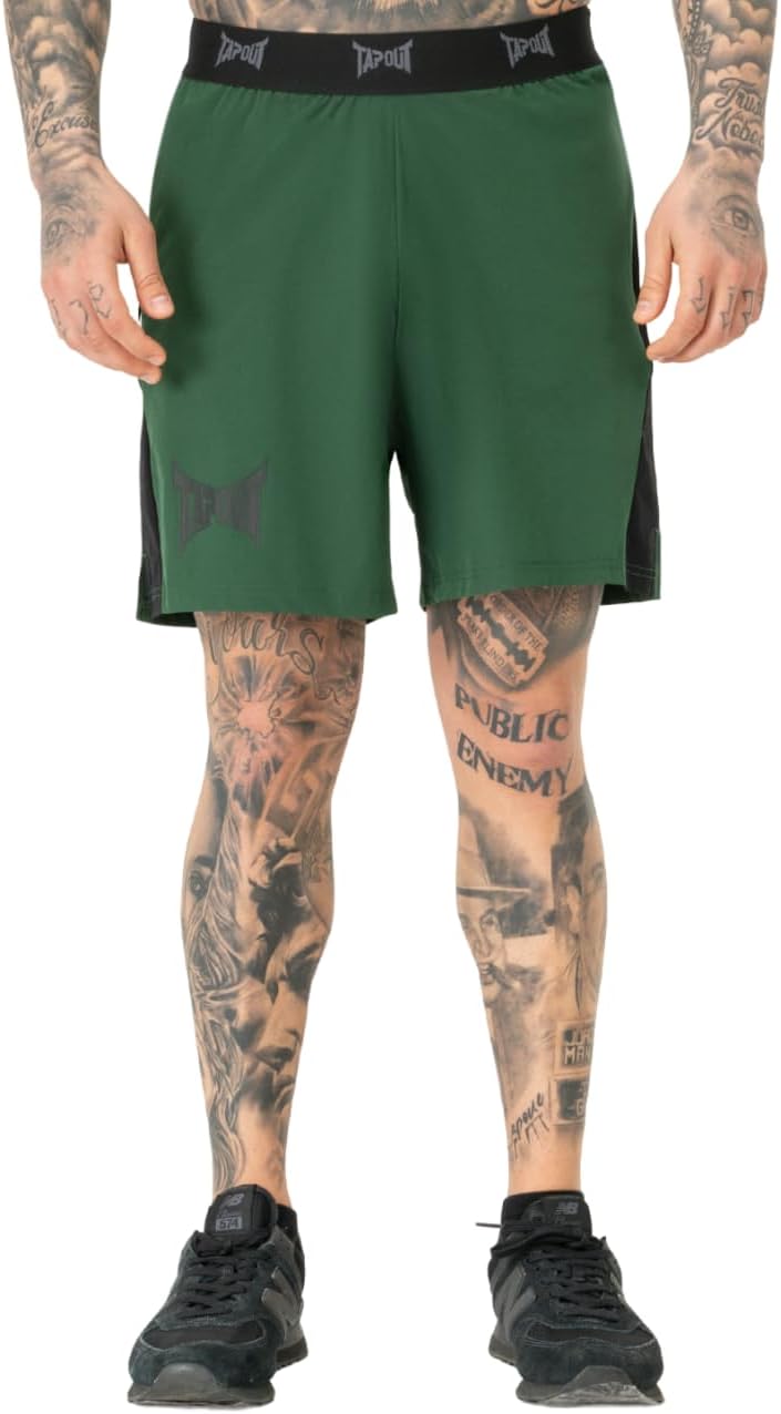 TAPOUTMen's Training Shorts