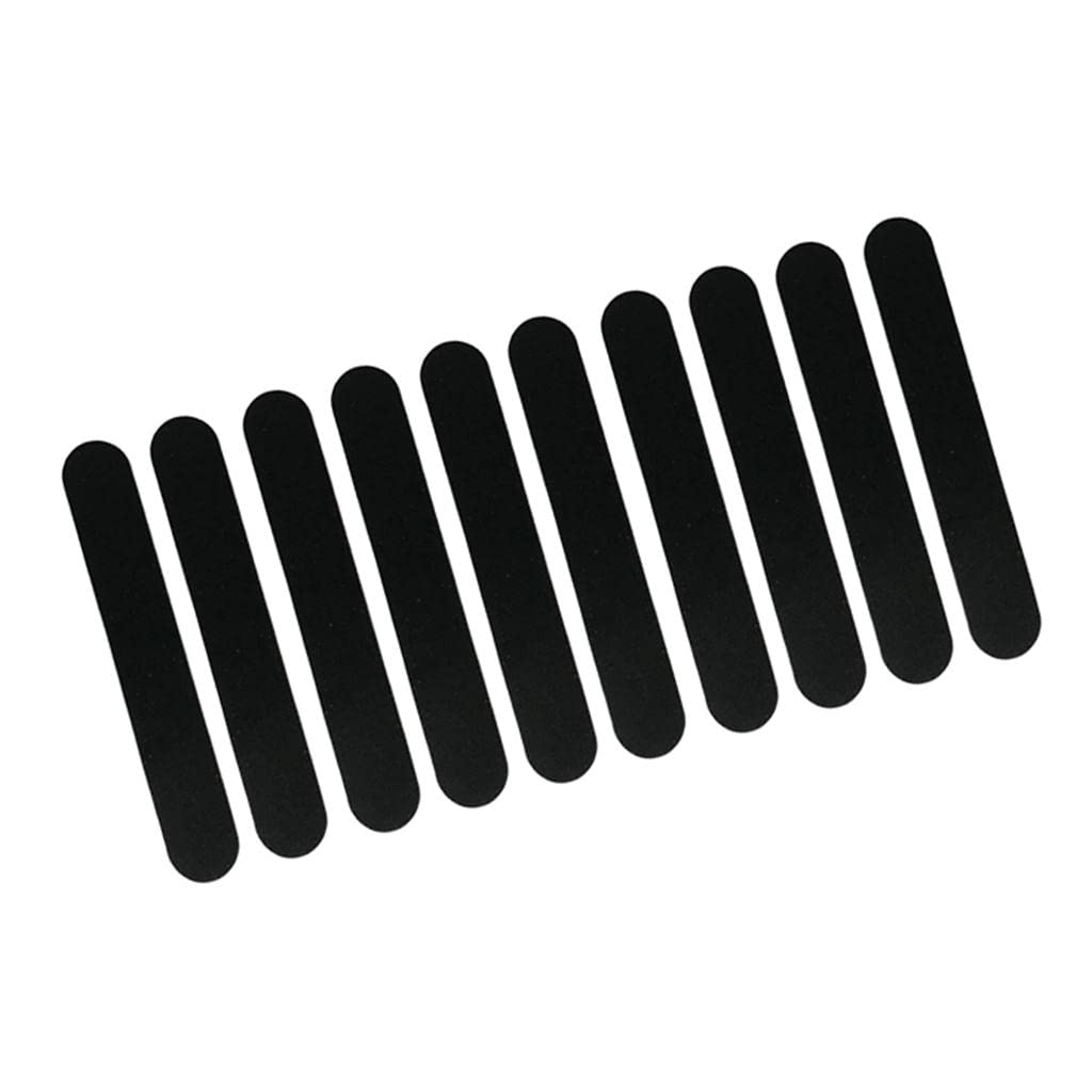 CLUB BOLLYWOOD 10Pcs Self-Adhesive Hat Size Reducer Cap Saver Sweat Guard Absorber Tape | Golf Visors & Hats | Golf Visors & Hats-image-23