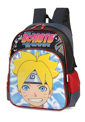 Mochila Infantil Boruto