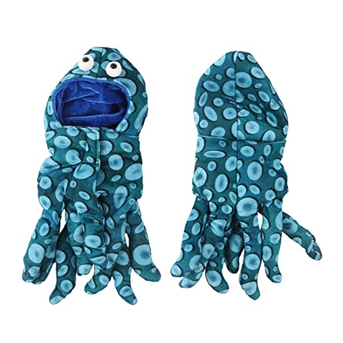 Disfraz de Pulpo para Perro Talla Grande miniatura 5