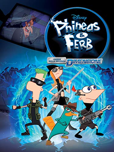  Phineas & Ferb \