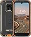 Produktbild Doogee S59 Pro Android 10, 4 GB + 128 GB, 16 MP + 8 MP Vier Kameras, 10050 mAh Akku, 5,7 Zoll HD+, IP68 wasserdichtes Handy, 4G Dual SIM, NFC/GPS, US-Version - Fire Orange