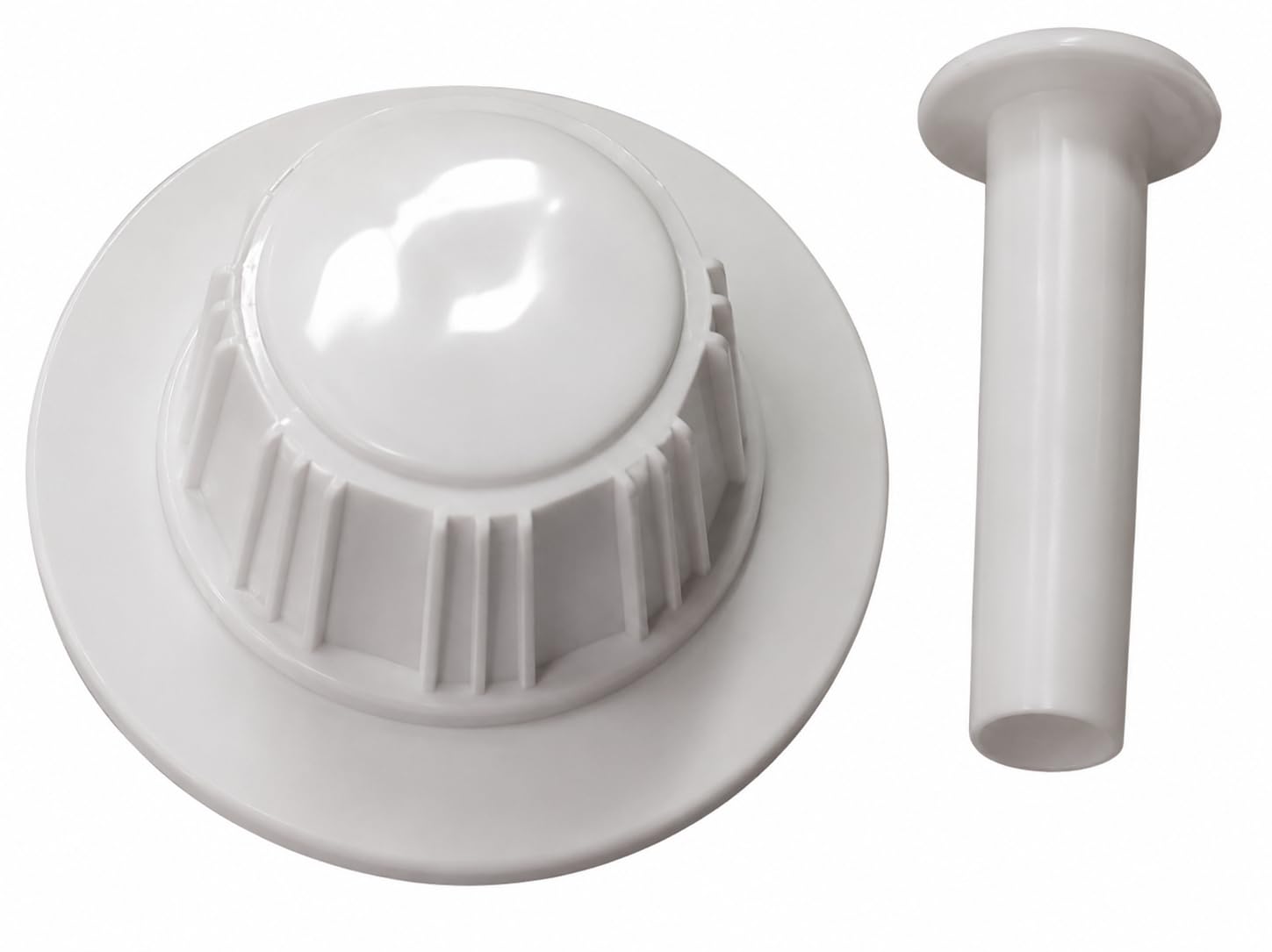 Nechu Fan Blade Lock Nut & Oscillating Knob Compatible with Table Fans-image-42