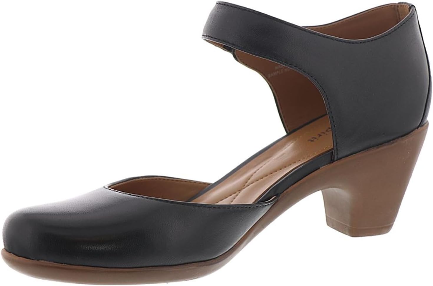 Easy Spirit Clarice Women's Pump, 6 B(M) US, Black - Image 5