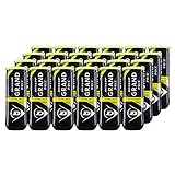 Dunlop Grand Prix Extra Duty Hard Court Tennis Balls - 3 Ball Can (2 Cases = 48 Cans)