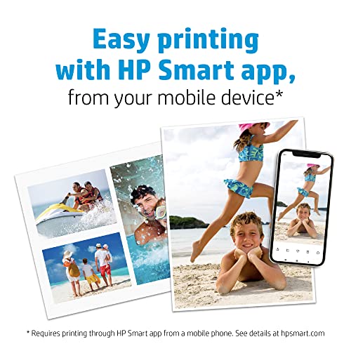 Hp Everyday Photo Paper, Glossy, 8.5X11 In, 25 Sheets (Q5498A) #TOP4