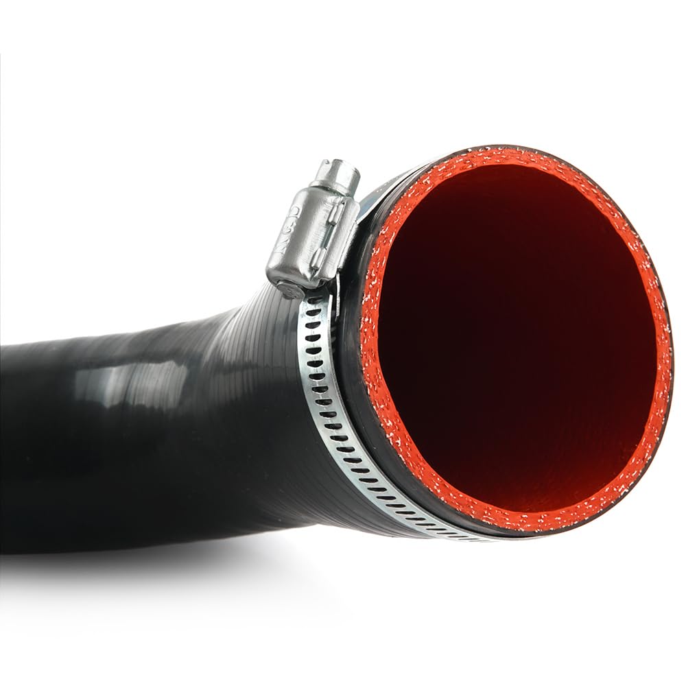 Tubo flessibile in silicone robusto per intercooler turbo per Opel Insignia 1.6 Cdti 136HP 2.0 Cdti 170HP 2015-2017 1302288 13419442 13419441