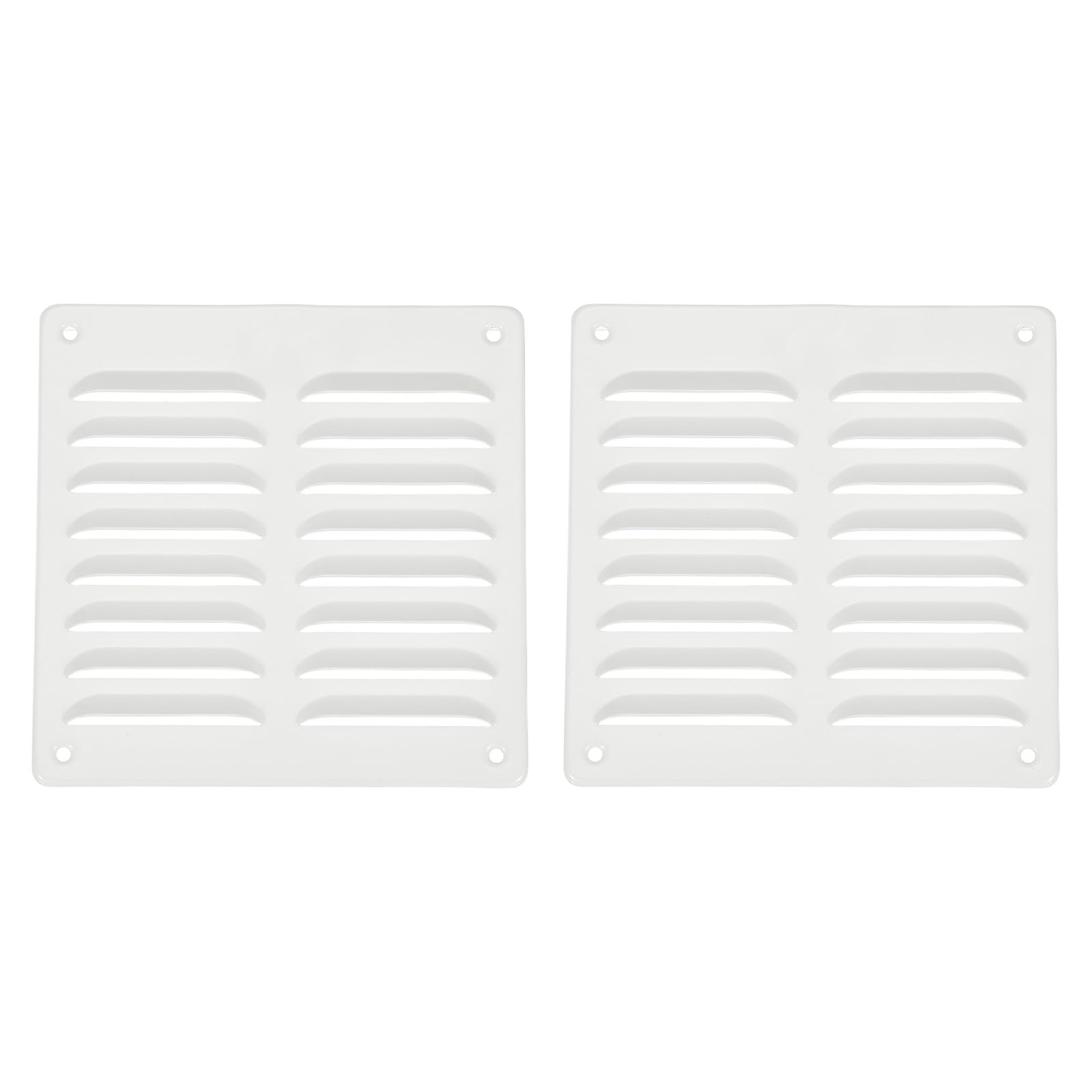 PATIKIL 6x6 Inch Aluminum Vent Cover