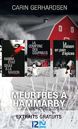 Meurtres à Hammarby -gratuit-: Extraits gratuits (PRODUITS VIRTUELS) (French Edition)