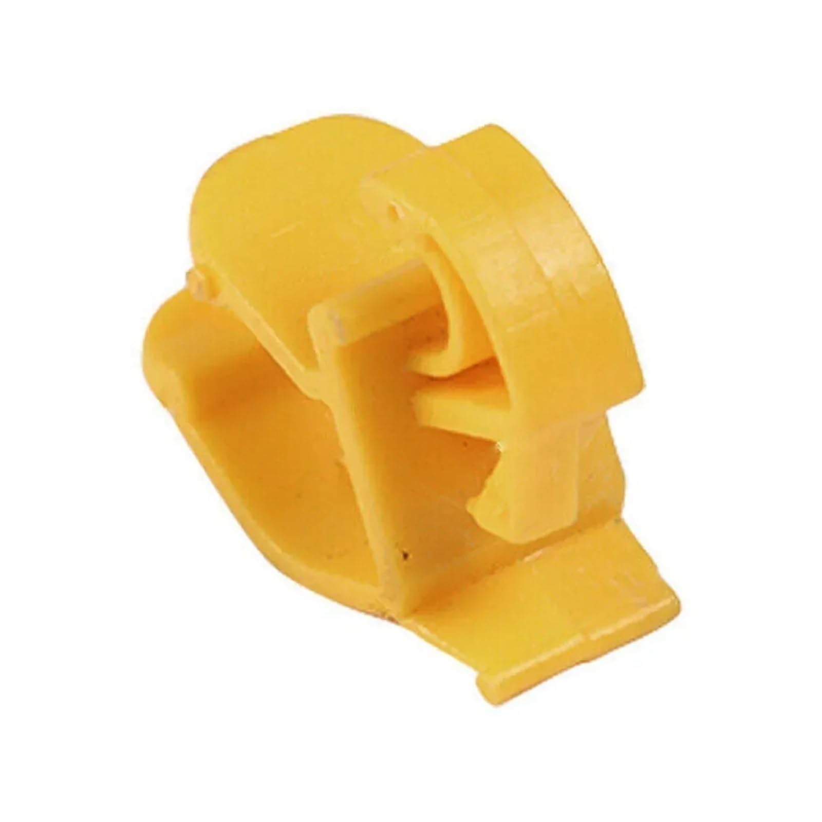 FDCSKINX 1PC ABS Yellow Rod Bonnet Retaining Clip W709046S300 Compatible Ranger Transit