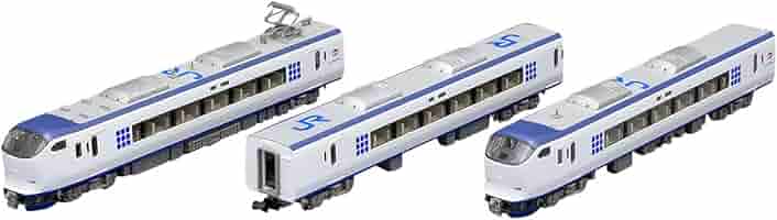 tomix 98672/98673 281系「はるか」基本増結9両セット JR 281系特急電車(はるか)増結セット ｜製品情報｜製品検索