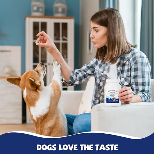 HAPWAG Hip and Joint Care Supplement with Glucosamine - Image 4