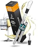 Brendo Weinkühler 4-in-1 Weinkühlstab...