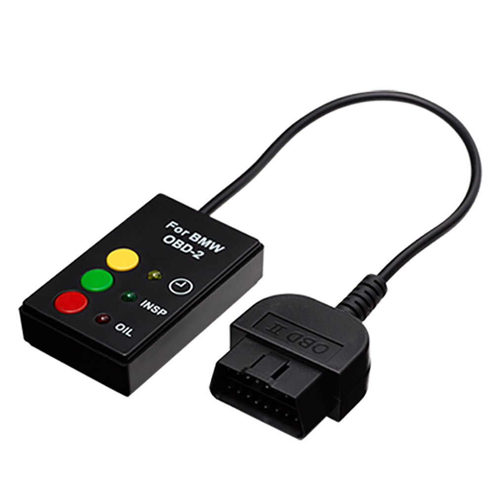 BMW用OBD診断機　テスター　リセットツール