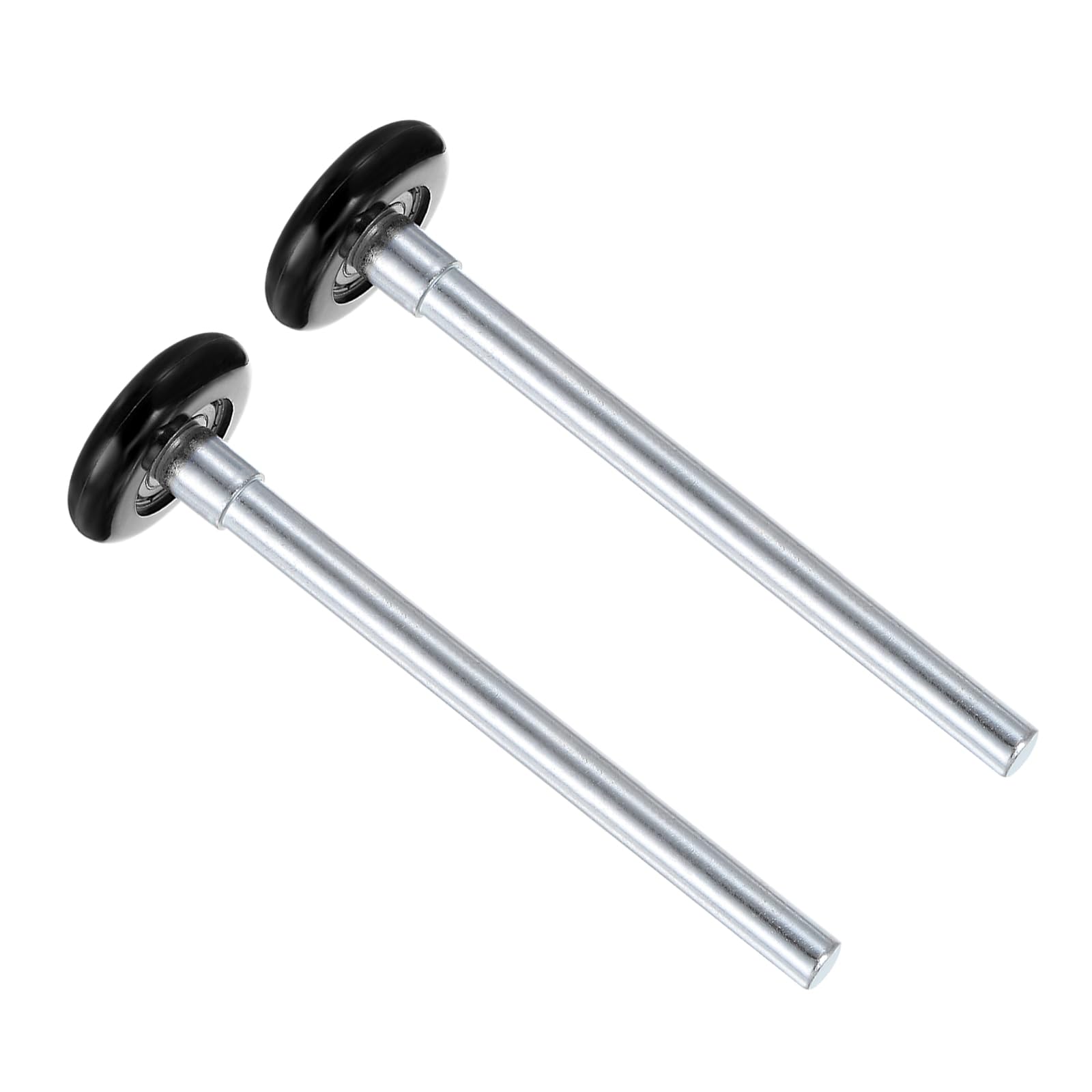 Kozelo 2 Pcs Nylon Garage Door Rollers