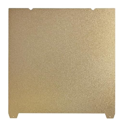 Yimaitong 235X235MM Double Sided Textured Board PEI Sheet Heated Bed Spring Steel Flexible Platform Compatible for K1/Ender 3 V3 SE/Ender 3 V3 KE/Ender 3 S1 Pro/Ender 3 V2 Neo/Sovol SV05/SV06