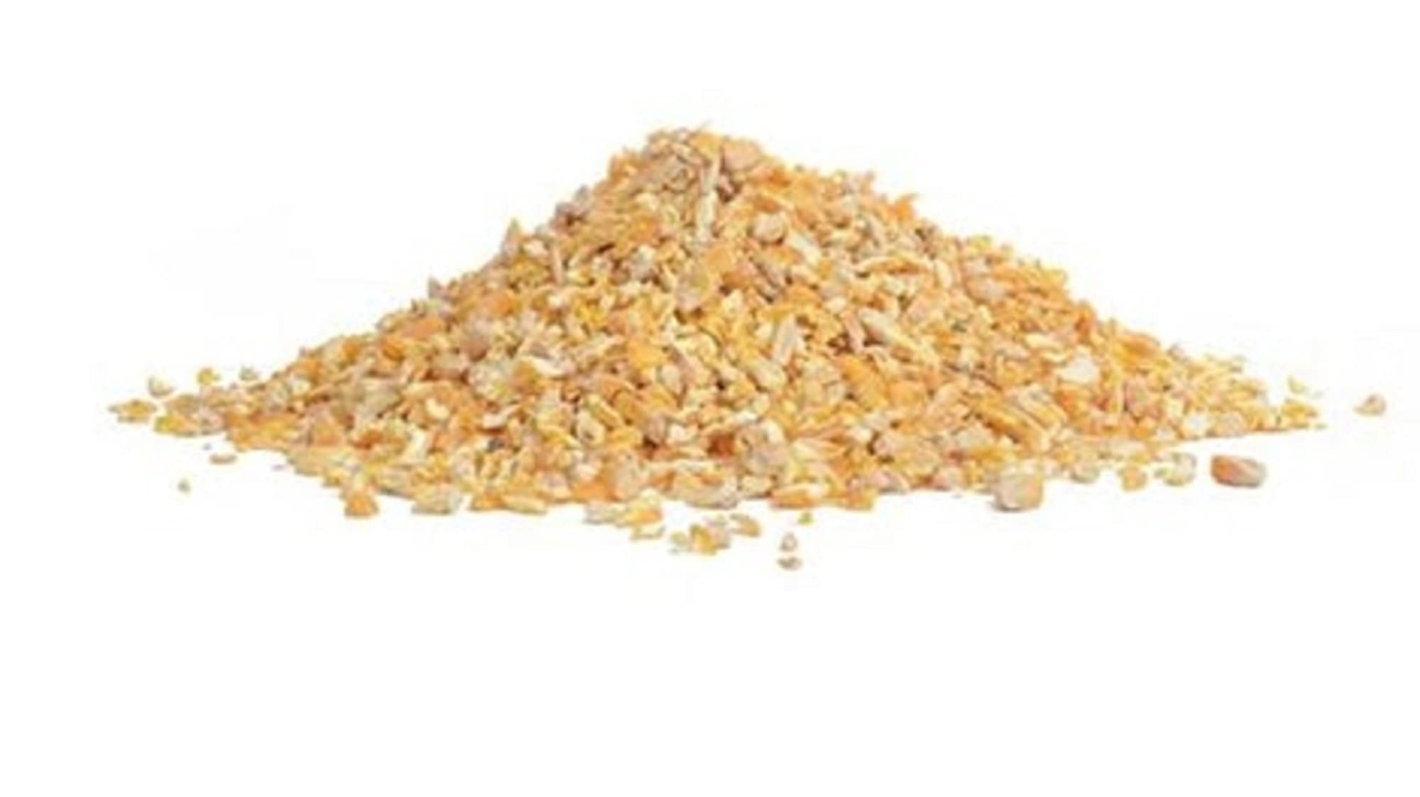 10lbs Naturally Grown Cracked Corn for Whiskey Shine Bourbon Mash Scotch by ESKS®