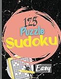 125 Puzzle Sudoku