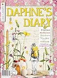 Daphne’s Diary Magazin #2 2026 (Englisch) | Kreatives Magazin | Voller kreativer Inspirationen rund um Journaling, Achtsamkeit, Zeichnen, Kochen & Reisen | 128 Seiten im Großformat