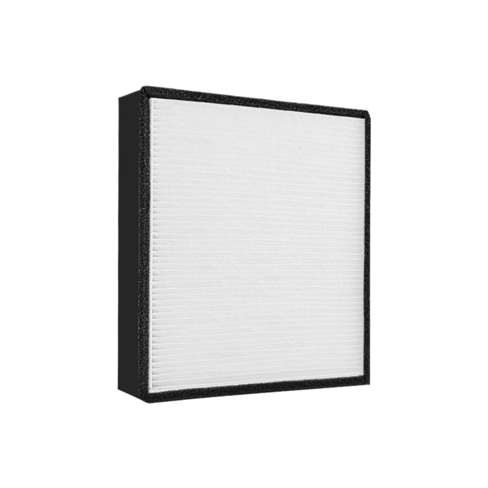 Ufitvxurdi One Color 12Pcs Ah300 H13 Hepa Filter Replacement Hepa Filter 250*250*30Mm