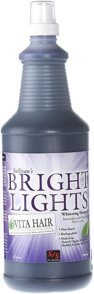 Sullivans Supply Bright Lights Whitening Shampoo