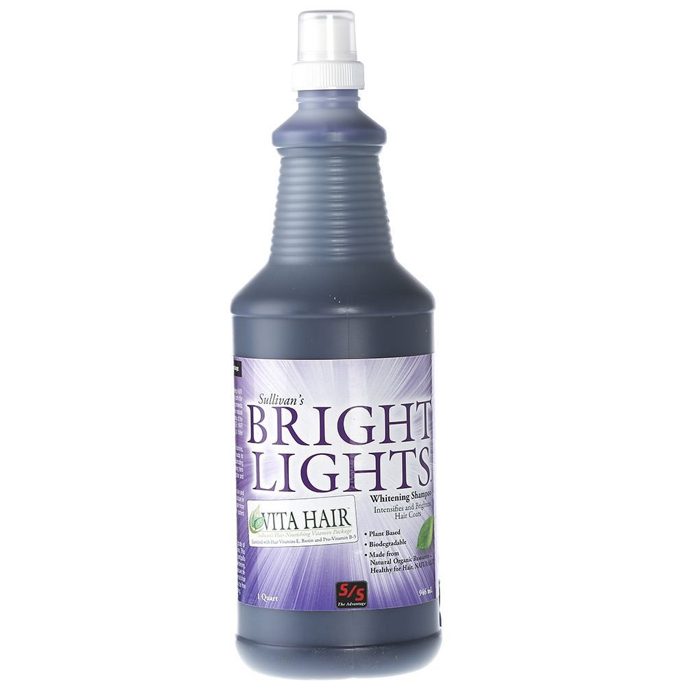 Sullivans Supply Bright Lights Whitening Shampoo