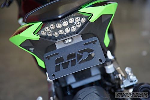 Fender Eliminator Kit for 2013-2017 Kawasaki Ninja 300