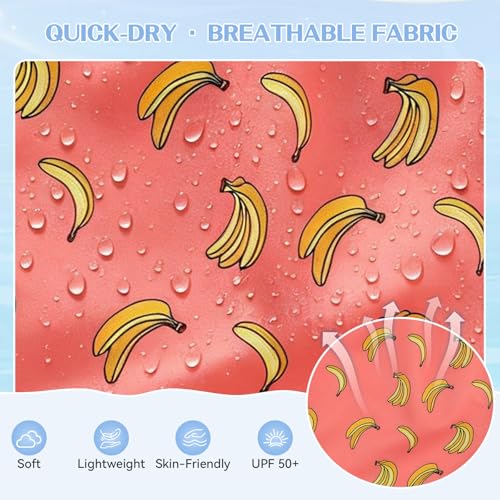 Image of American Trends Boys Swim Trunks Toddler Swim Shorts Bathing Suit Kids Swimsuit Youth Swimwear