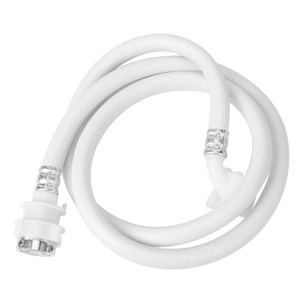 Jelquix 1.5m Universal Washing Machine Inlet Hose Flexible PVC Pipe for Automatic Washing Machine Accessories 25mm G3/4in
