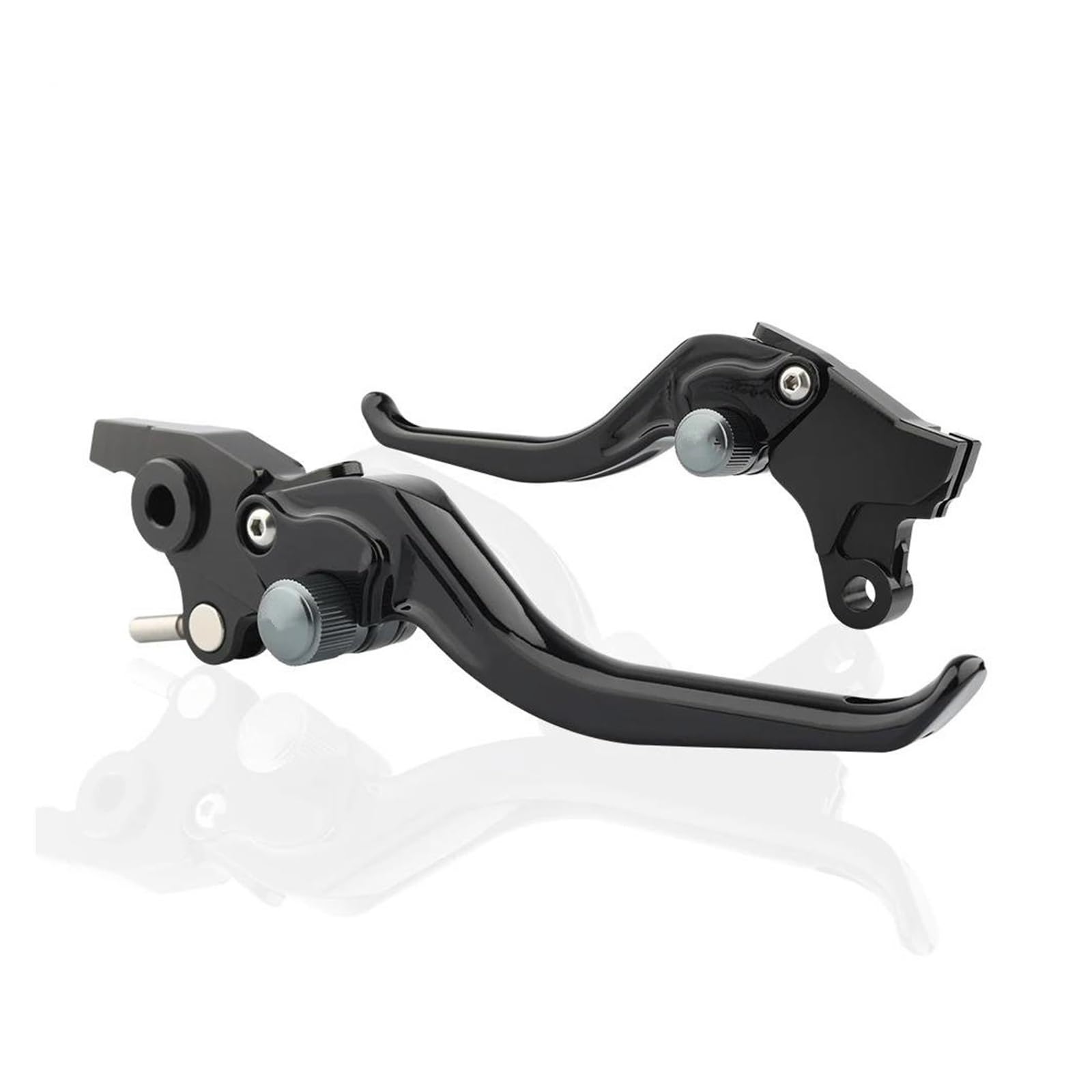 Rvevfbkbal D Motorcycle Handle Brake Clutch Levers For 700Cl-X Heritage Adventure 450Mt 650Mt 800Mt 400Nk 650Nk 400Gt 650Gt