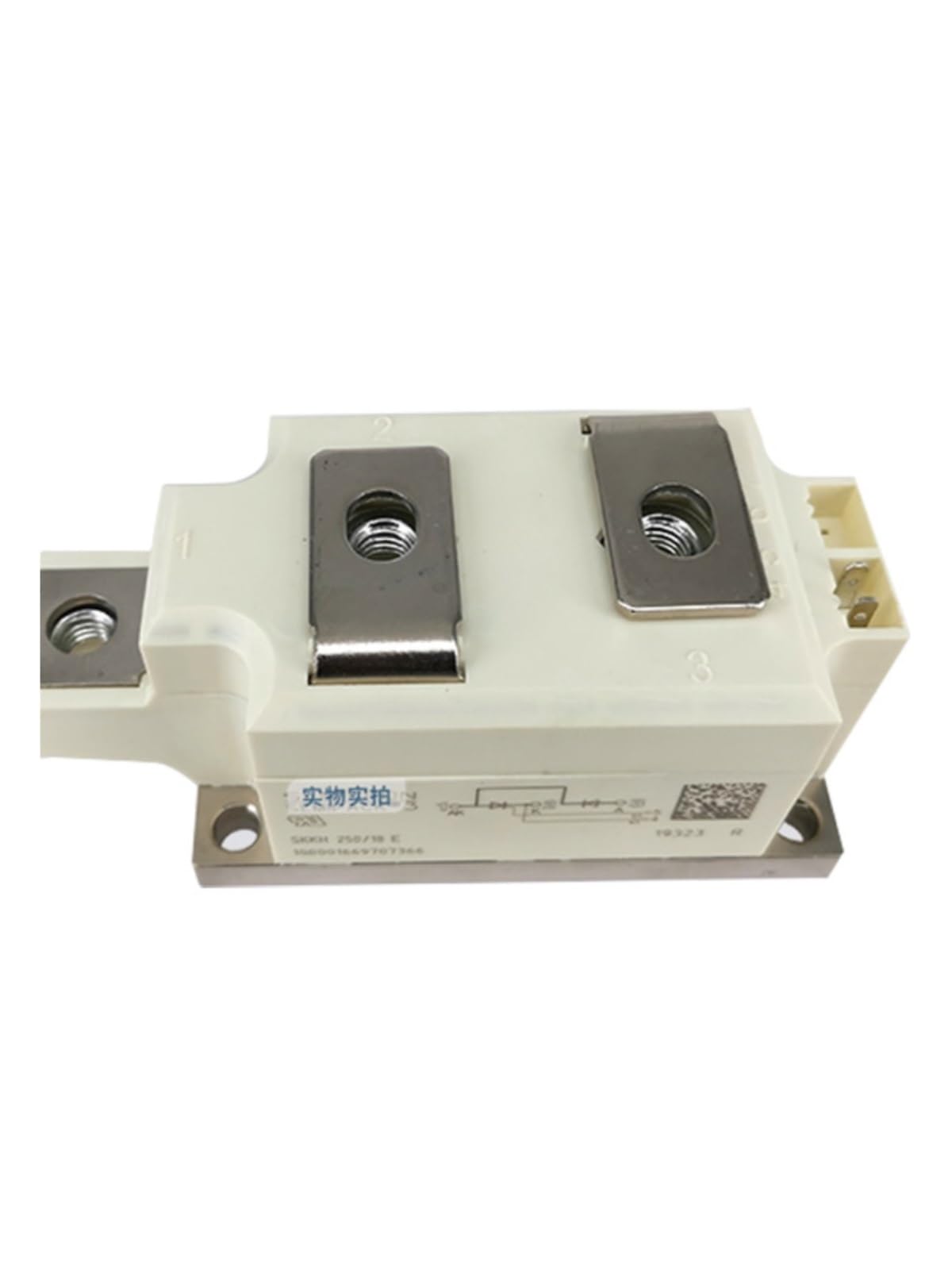SKM450GB12T4 module de commutation IGBT demi-pont pour onduleur triphasé - 5
