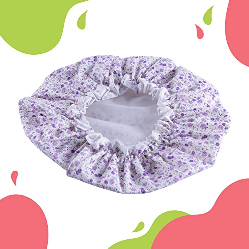 Fiama Bath Essentials Shower Cap, 1 Piece, Hair Cap for Bathing, Hair Protection - Image 4