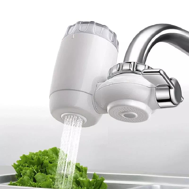 Filtro Purificador De Água Torneira Carvão Ativo Pure Life Tornei...