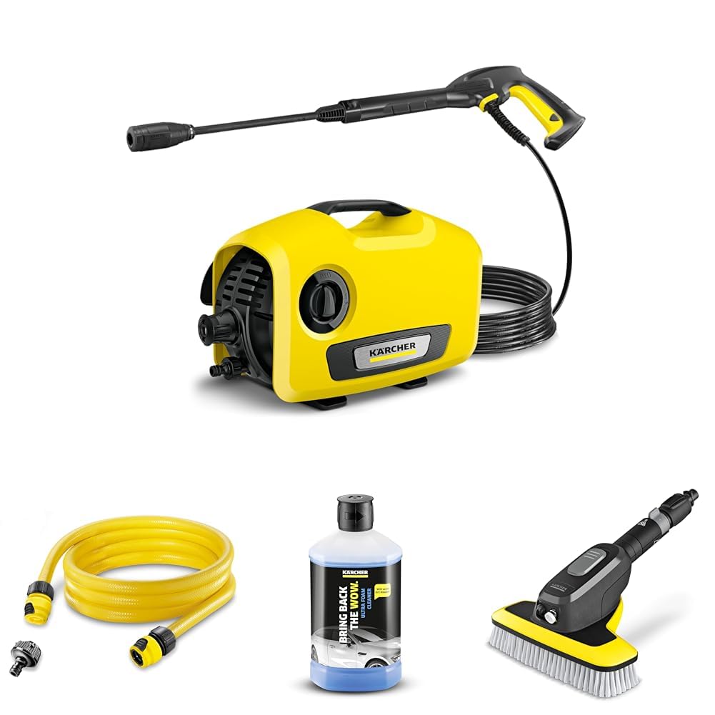 Tiss　KARCHER K2 ＋ウルトラフォームセット ◇ケルヒャー(KARCHER) 洗浄機部品ウルトラフォームセット