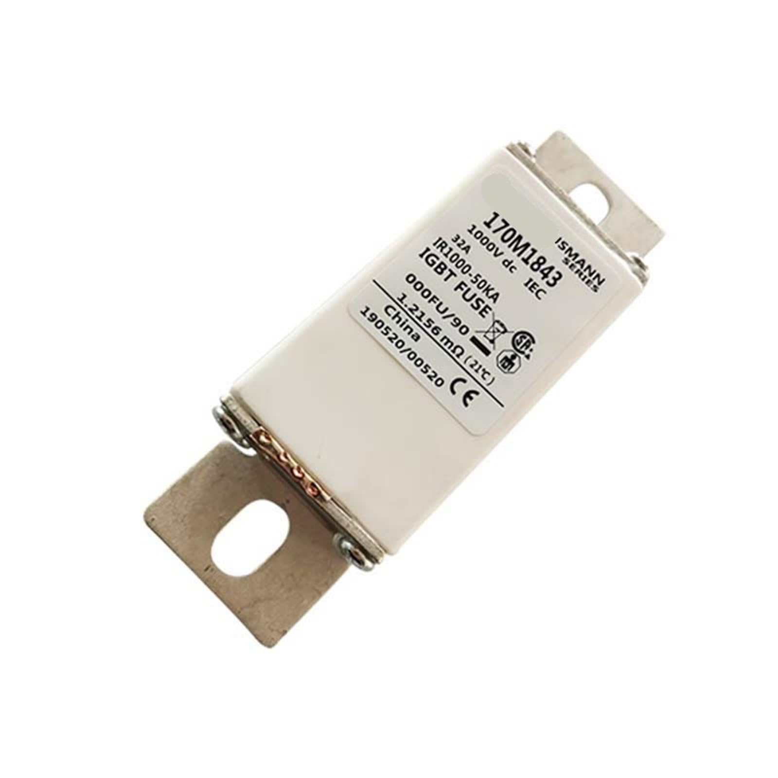 Kxiwlufv 5V 170M1843 170M1844 Drop Out Fuse(170M1844)