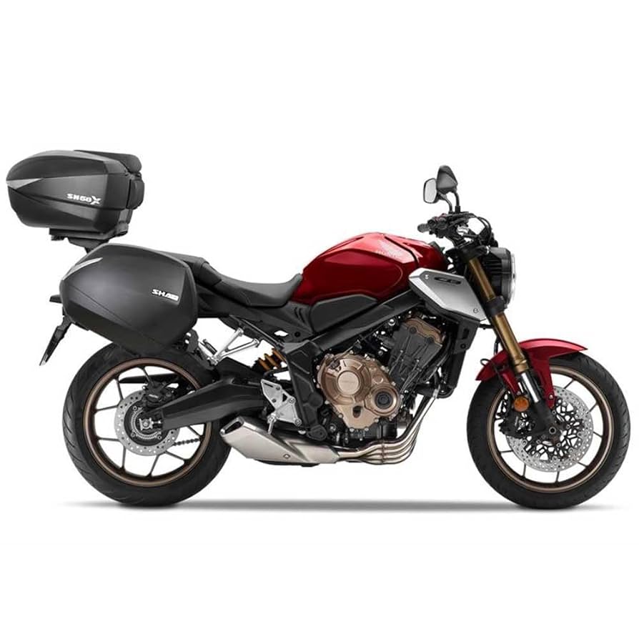 Amazon.com: Shad H0CR61IF 3P System Honda CB650R : Automotive