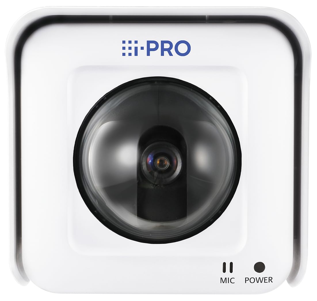 Amazon.co.jp: WV-B54300-F3 i-PRO 2MP 屋外パンチルト ネットワーク