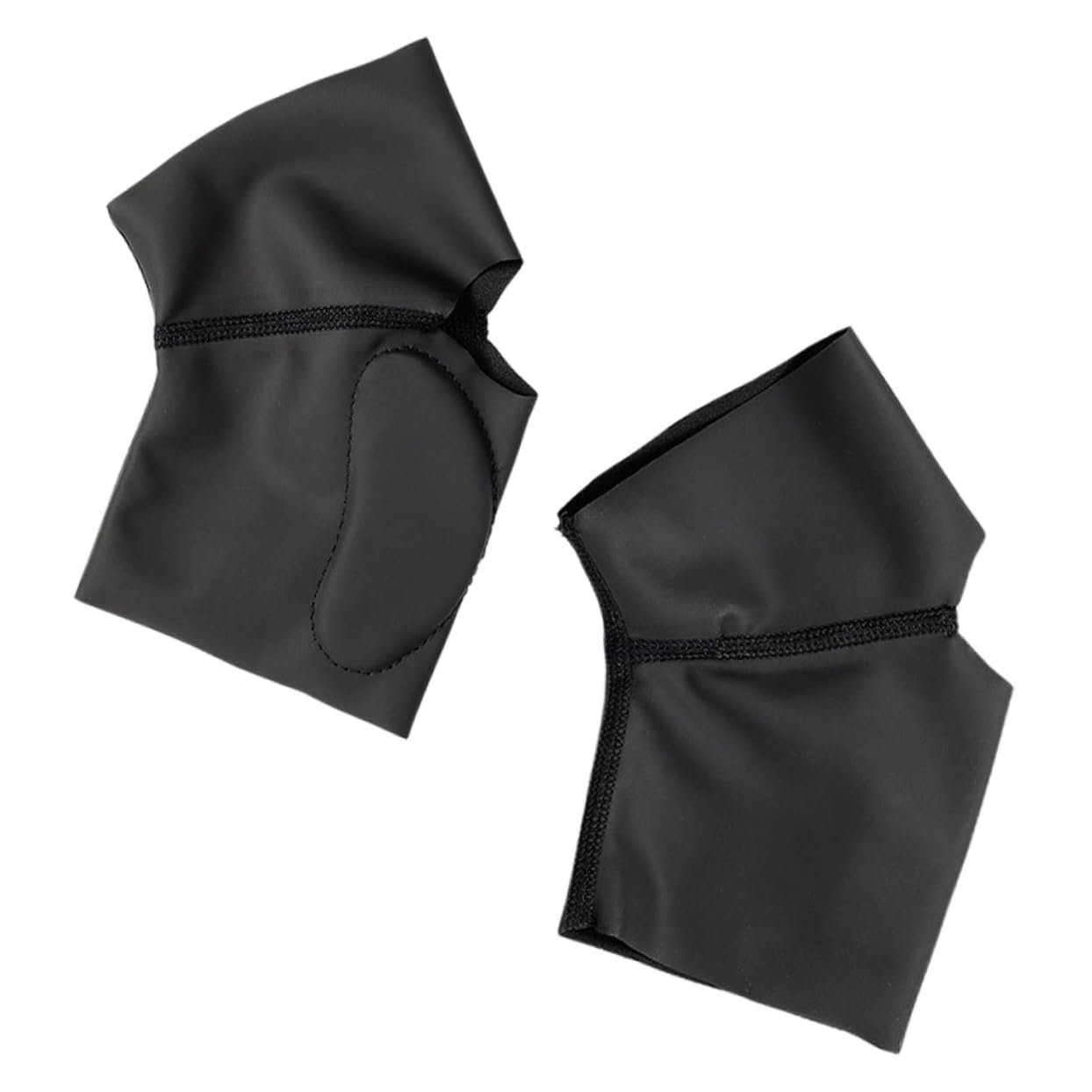 Ipetboom Protect Your Ankles Breathable Ankle Sleeves 1 Pair Wear-resistant Foot Support Pad for Sports Activities