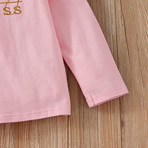 Lyqtloml Toddler Kids Baby Girls Birthday Princess Outfits Dress Vest Long Sleeve Shirts Tank Top Dot Mesh Tutu Skirt 2Pcs Autumn Skirt Set #TOP5