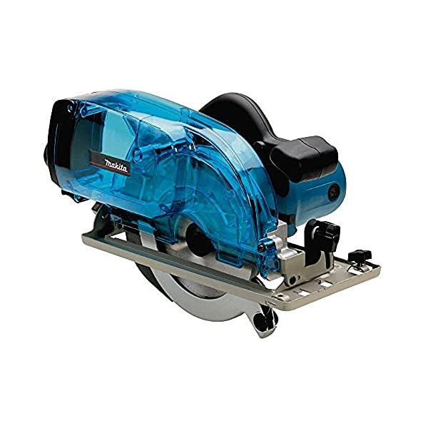 Makita 5017RKB Handkreissäge 66 mm mit Staubbox, 216 mm